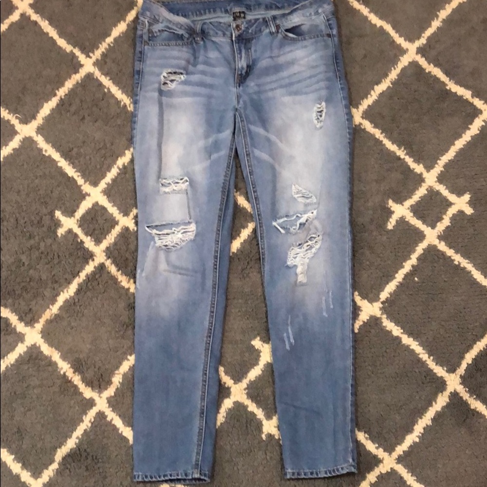 American rewash size 11/30 jeans
